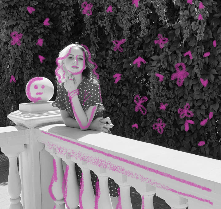 Винникова Настя Анастасия Винникова